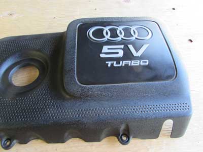 Audi TT MK1 8N 5V Turbo Engine Cover 225Hp 06A103724K2